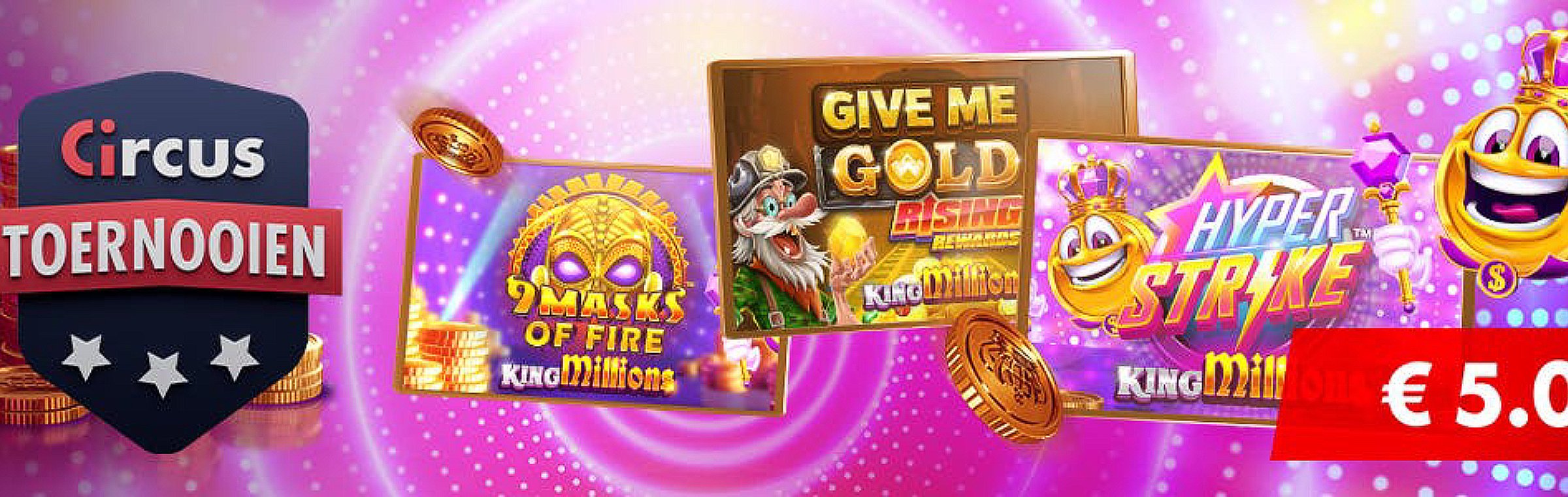 Circus Games Global-toernooi