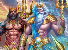 ComeOn Waves of Poseidon