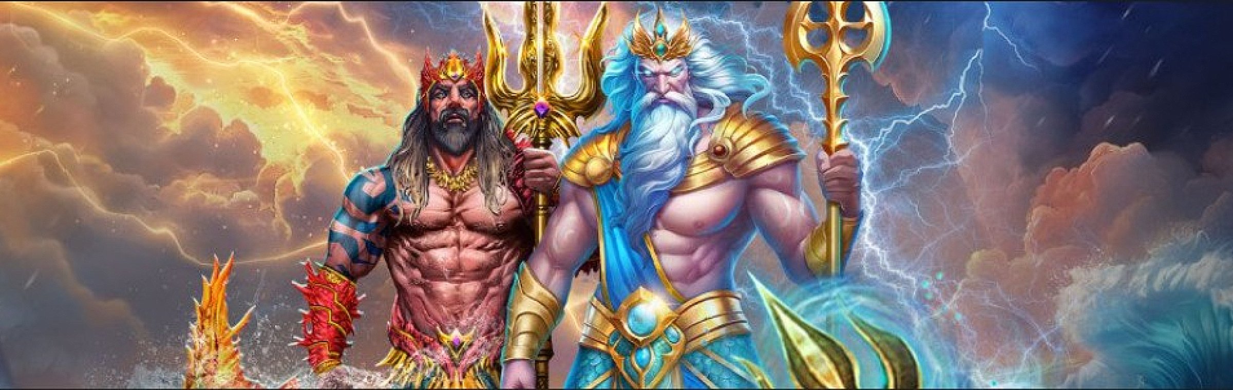 ComeOn Waves of Poseidon