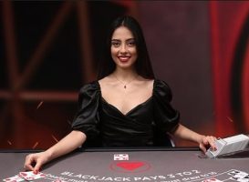ComeOn Ruby Blackjack-toernooi