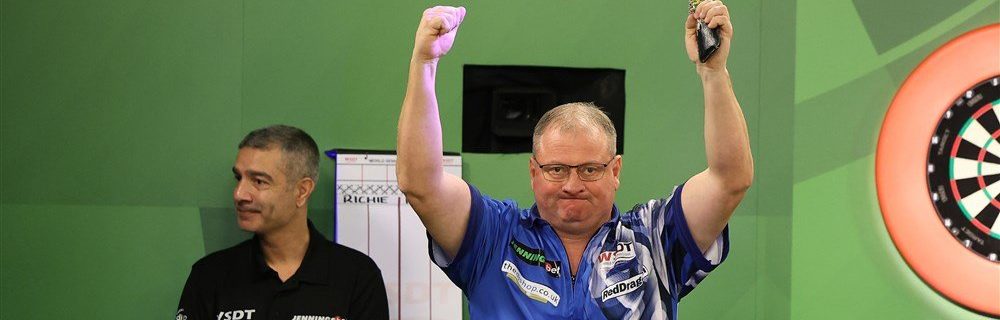 Andy Jenkins matchfixing