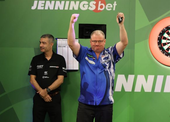 Andy Jenkins matchfixing