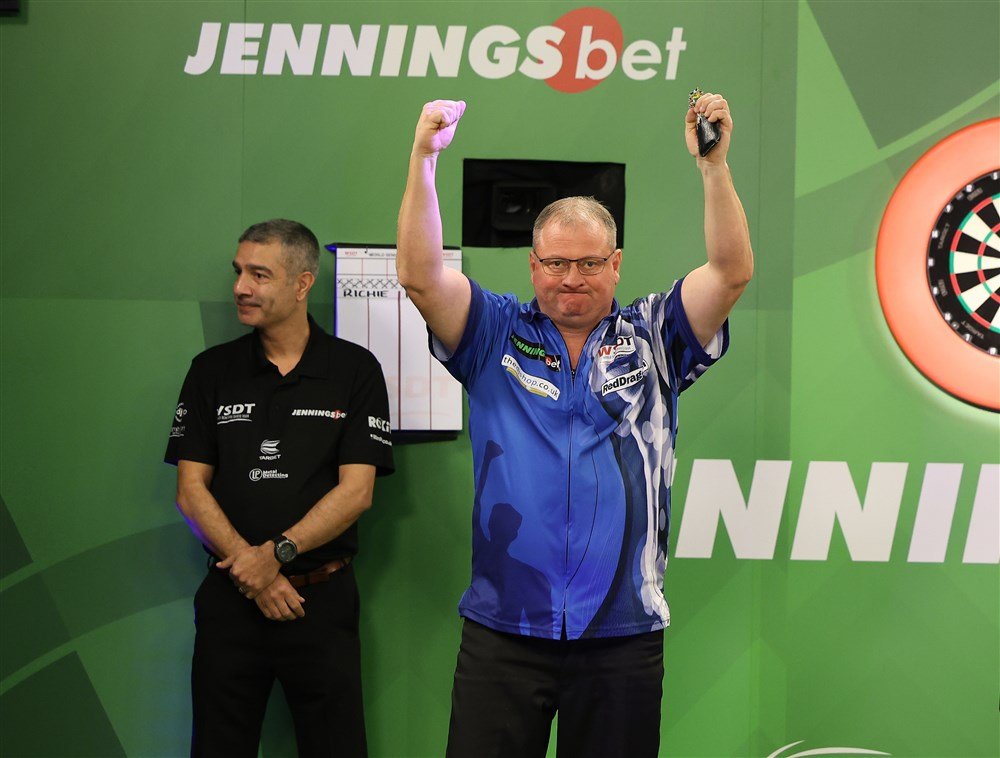 Andy Jenkins matchfixing