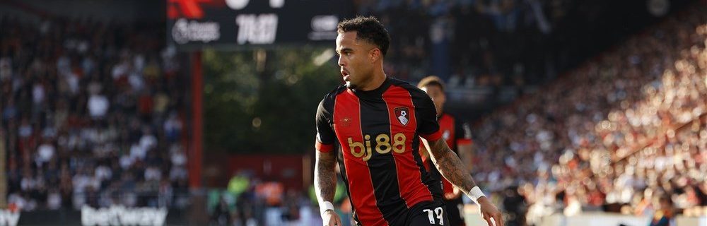 Justin Kluivert, Bournemouth
