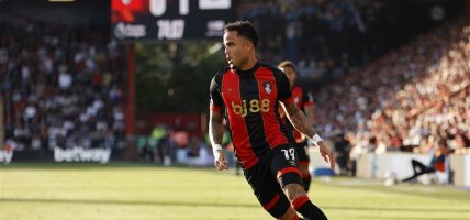 Justin Kluivert, Bournemouth
