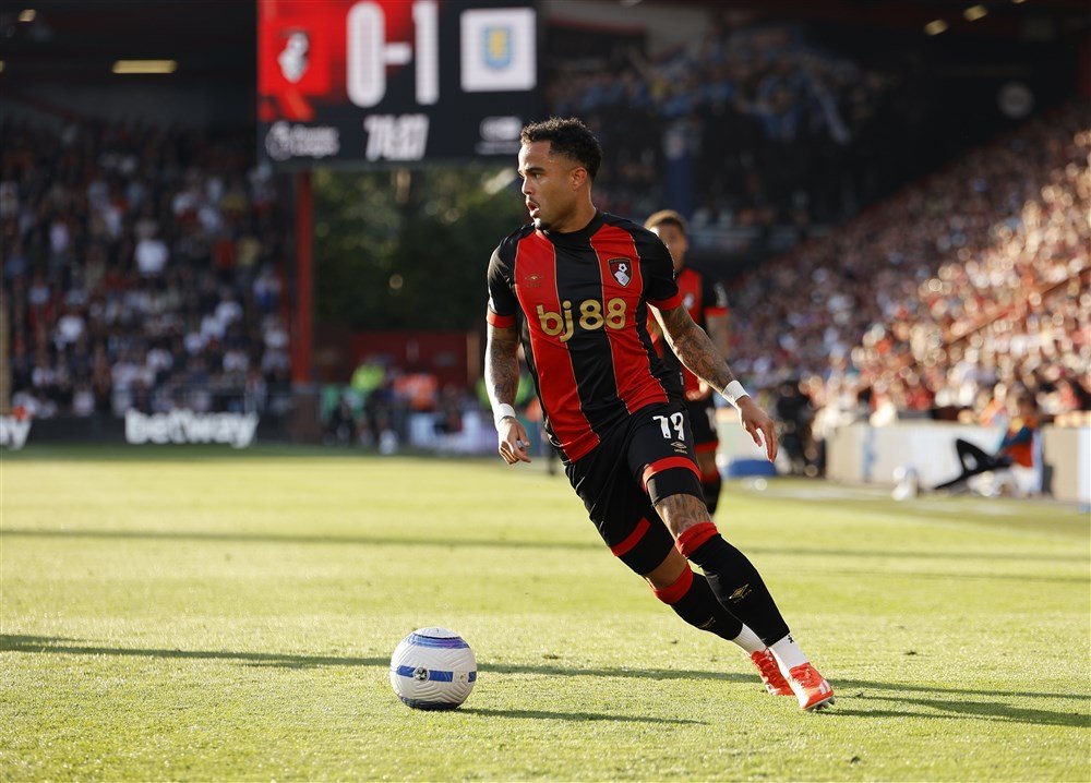 Justin Kluivert, Bournemouth