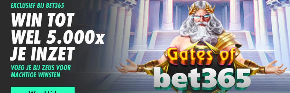 Gates of bet365