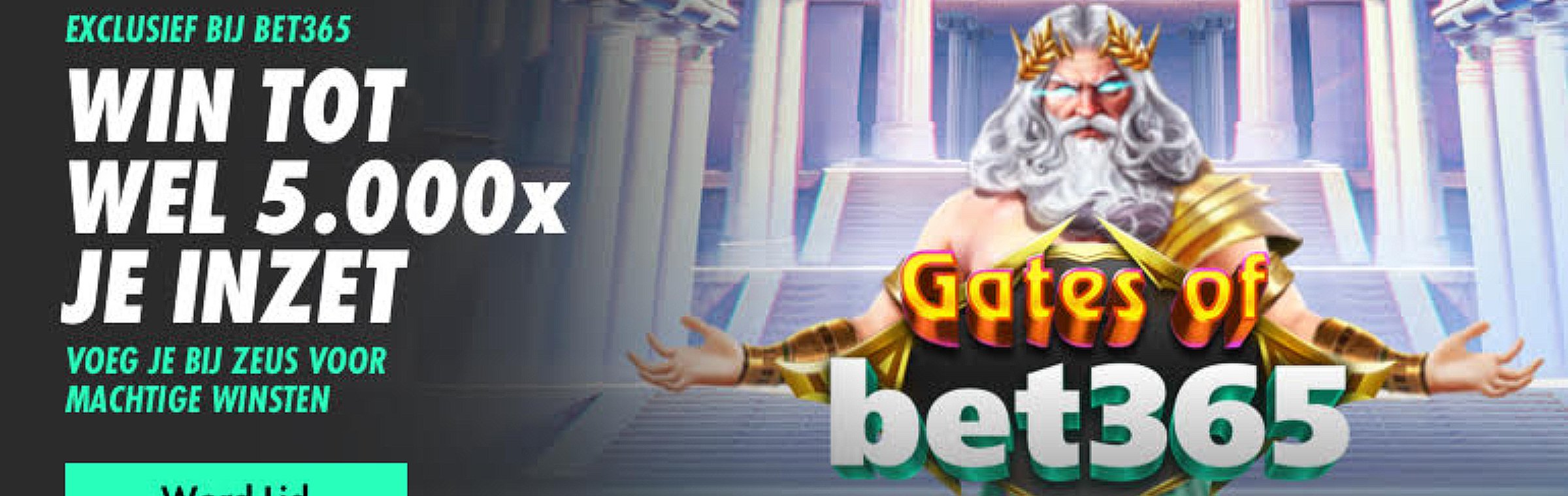 Gates of bet365