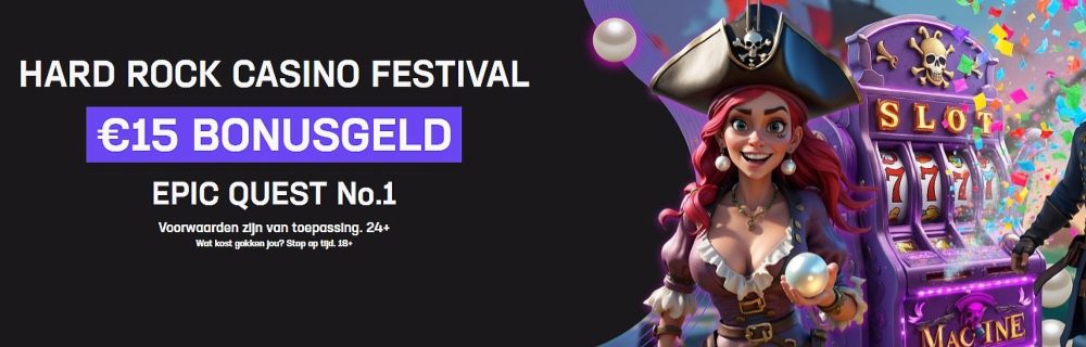 Hard Rock Casino Festival