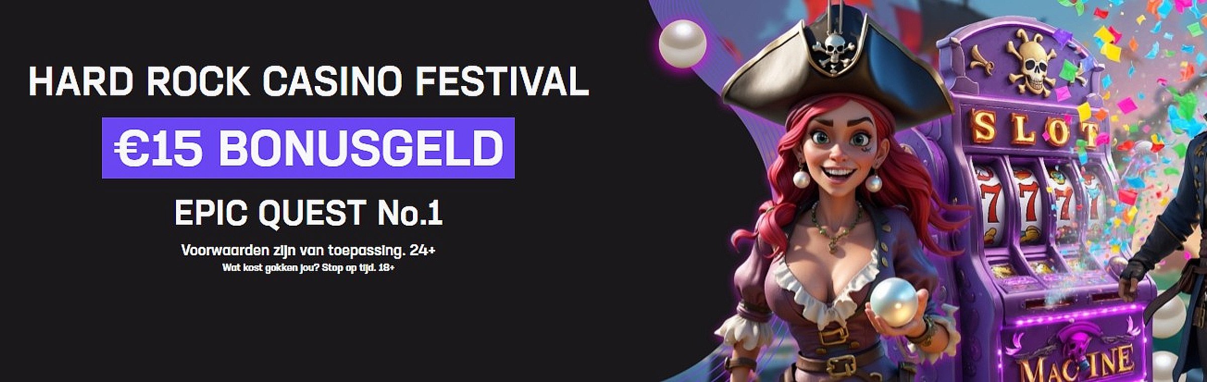 Hard Rock Casino Festival