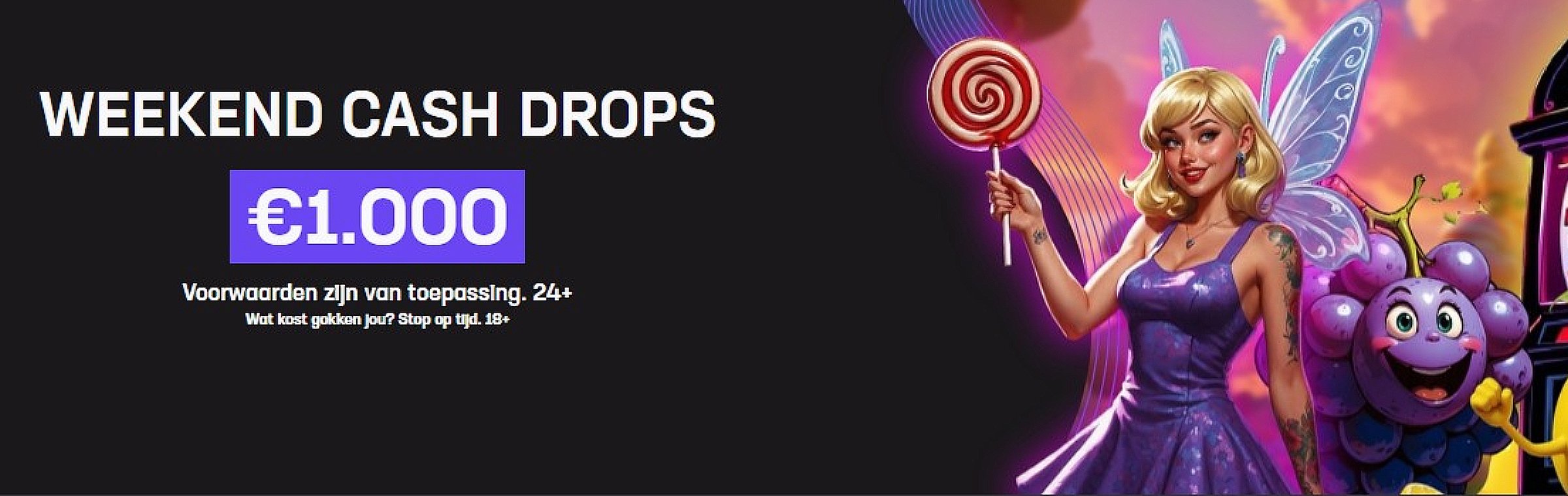 Hard Rock Cash Drops
