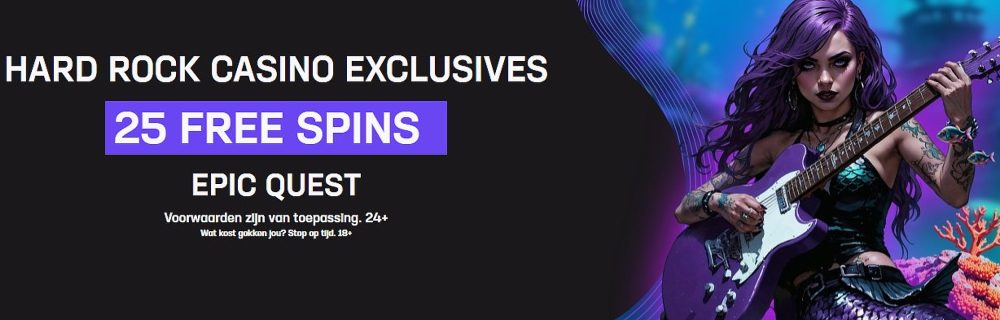 Hard Rock Casino Exclusives