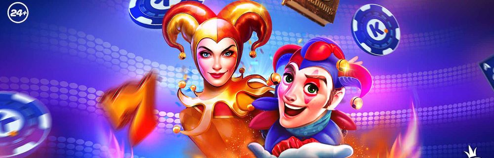 Kansino Joker Spins