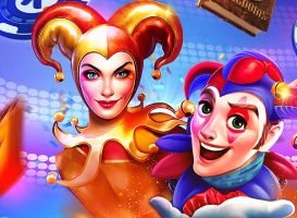 Kansino Joker Spins