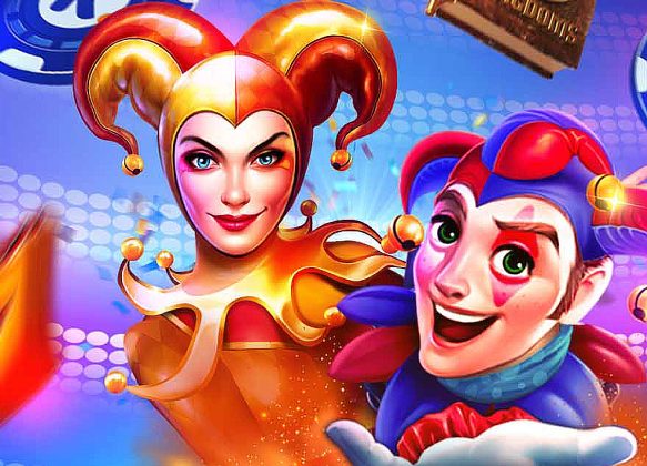 Kansino Joker Spins