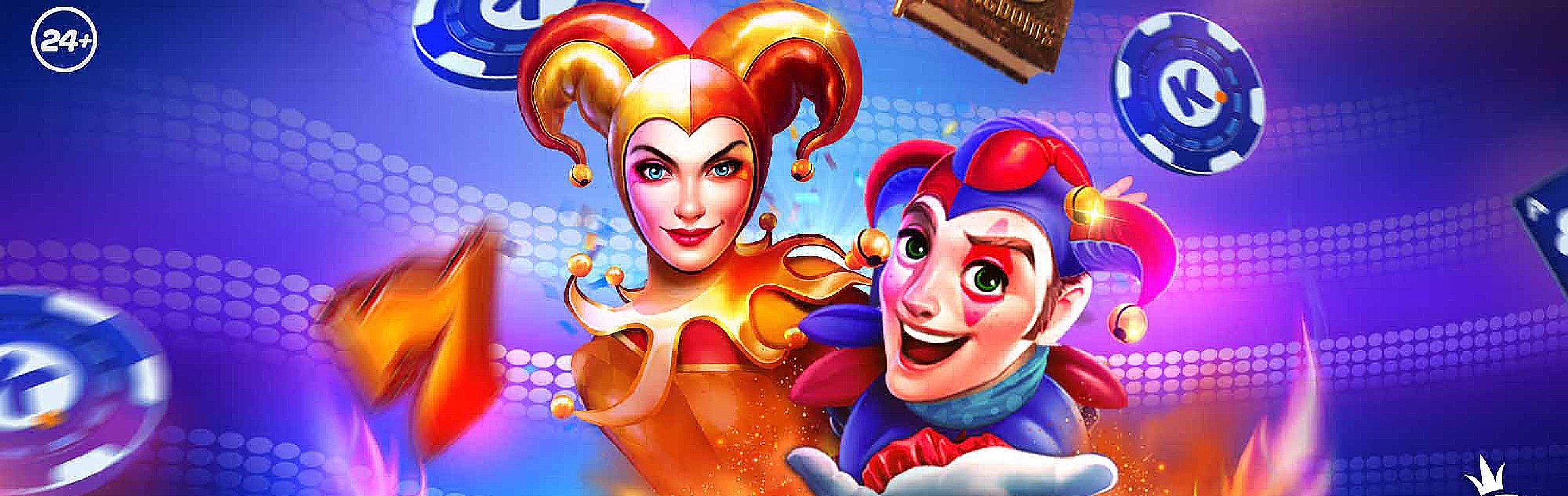 Kansino Joker Spins