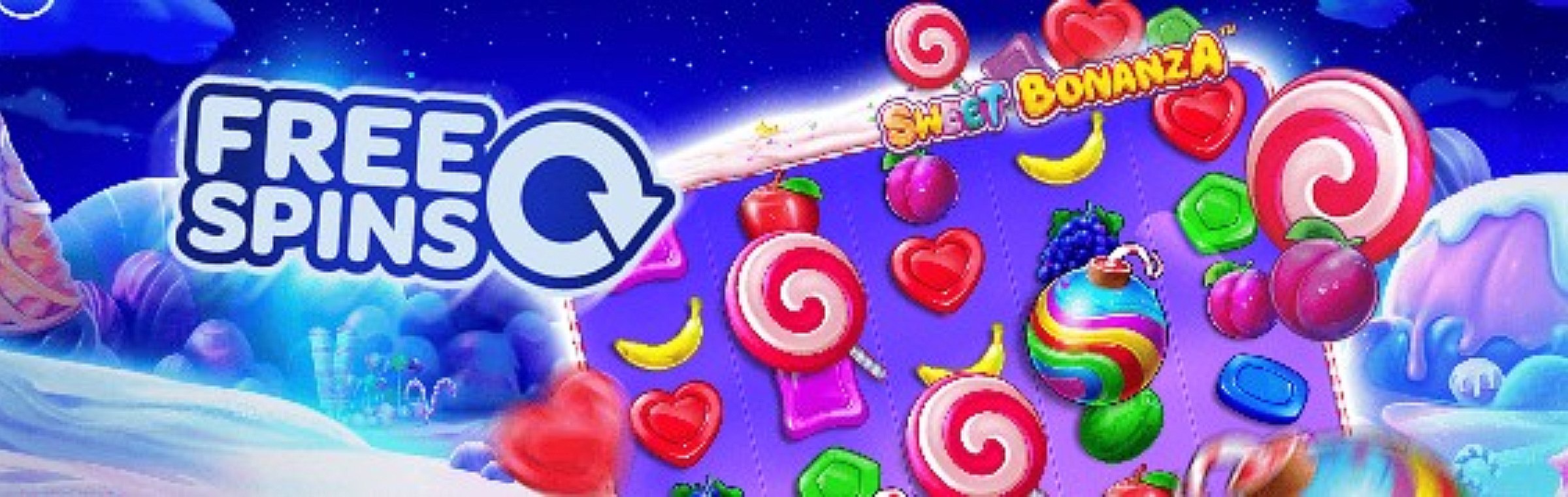 Kansino Sweet Spins
