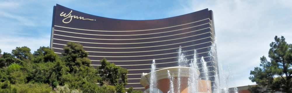Wynn Las Vegas boete