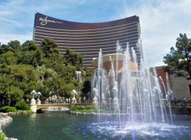 Wynn Las Vegas boete