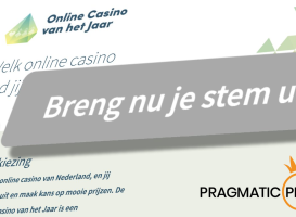 Online Casino van het Jaar 2025