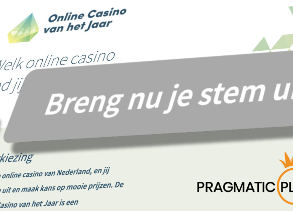 Online Casino van het Jaar 2025