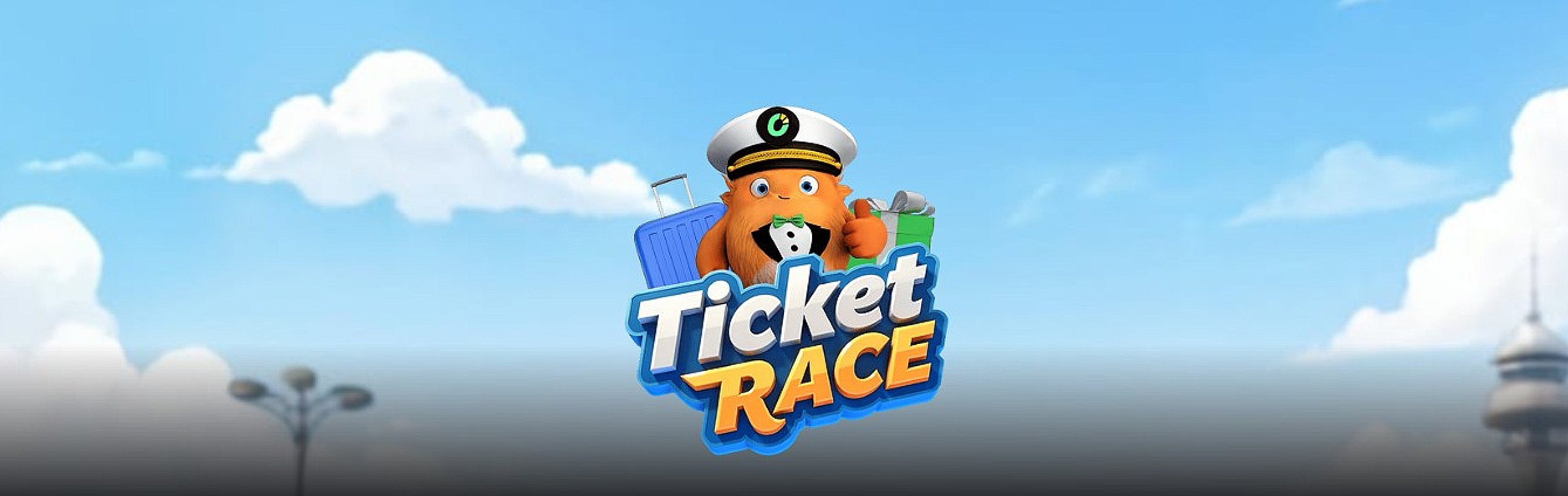 One Casino Ticket Race