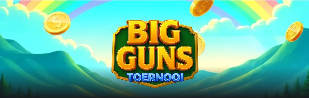 One Casino Big Guns-toernooi