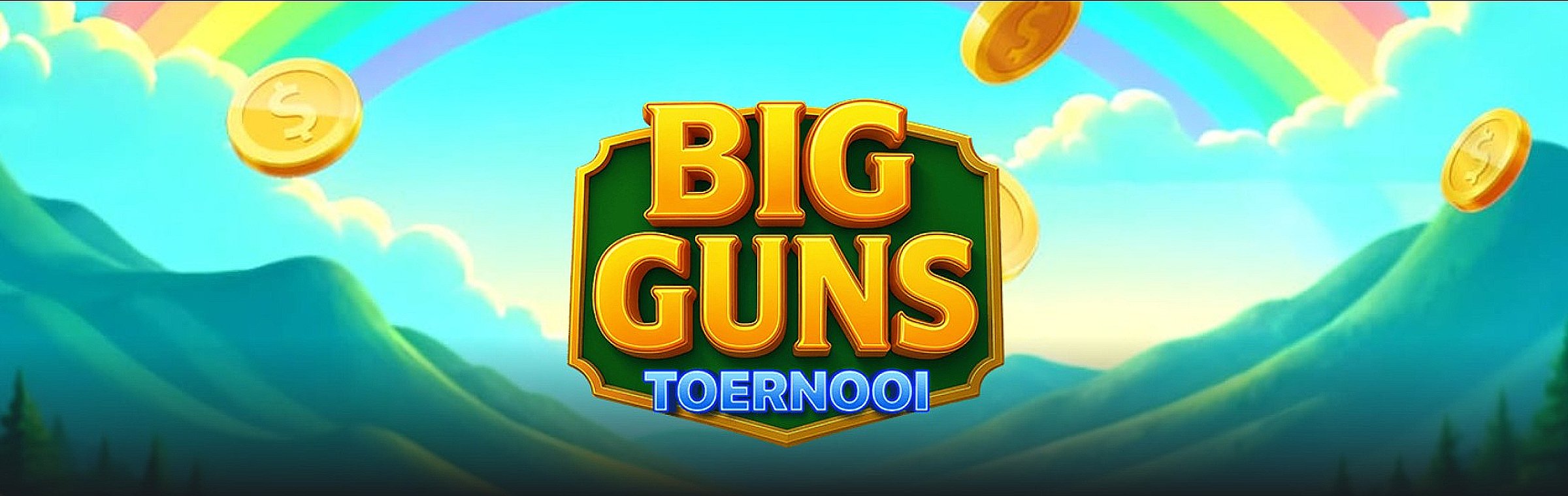 One Casino Big Guns-toernooi