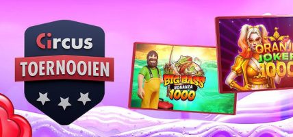 Pragmatic Play-toernooi Circus