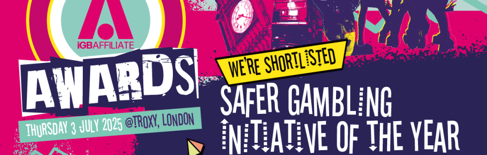 Safer Gambling Initiative of the Year
