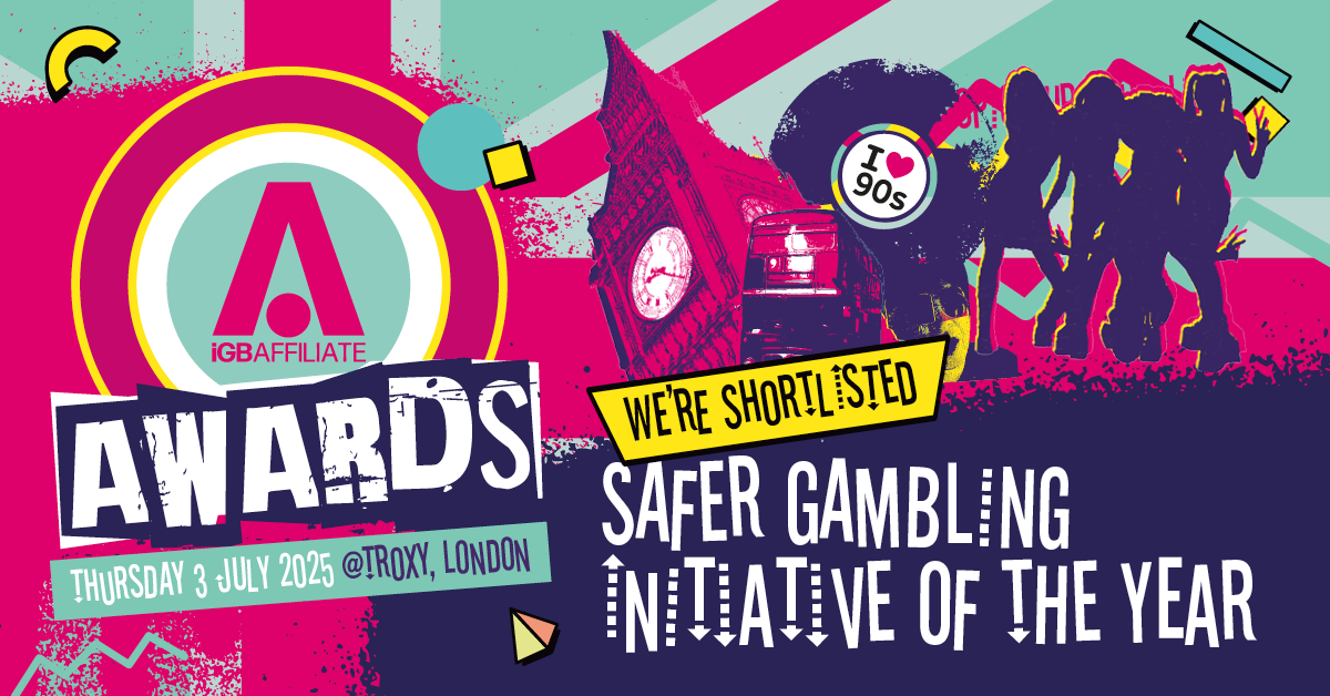 Safer Gambling Initiative of the Year
