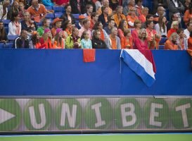 PRO SHOTS / Jasper Ruhe Ksa gedoogbeleid Unibet gedogen
