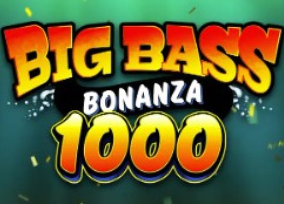 Unibet Big Bass Bonanza 1000