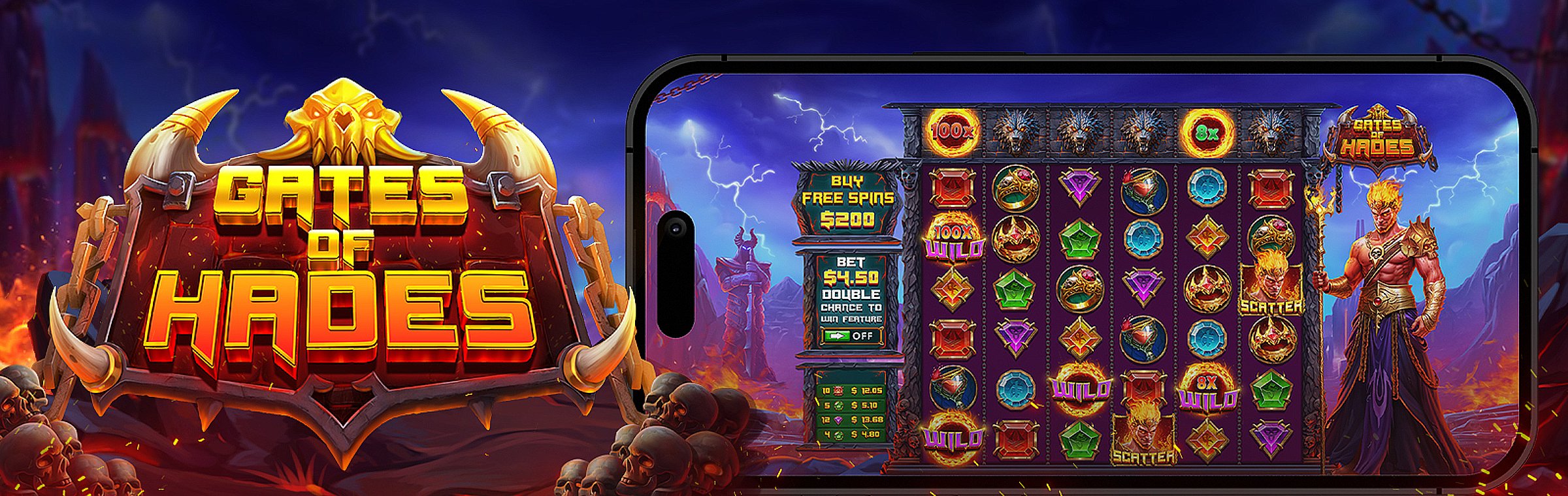 Unibet Gates of Hades