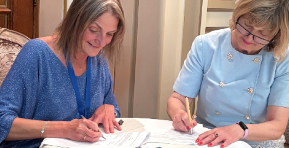 Kansspelcommissie samenwerking GRAI