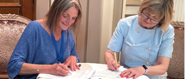 Kansspelcommissie samenwerking GRAI