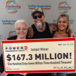 Winnaar Powerball