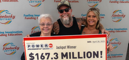 Winnaar Powerball
