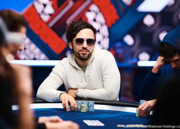 Mateusz Moolhuizen, EPT Monte Carlo