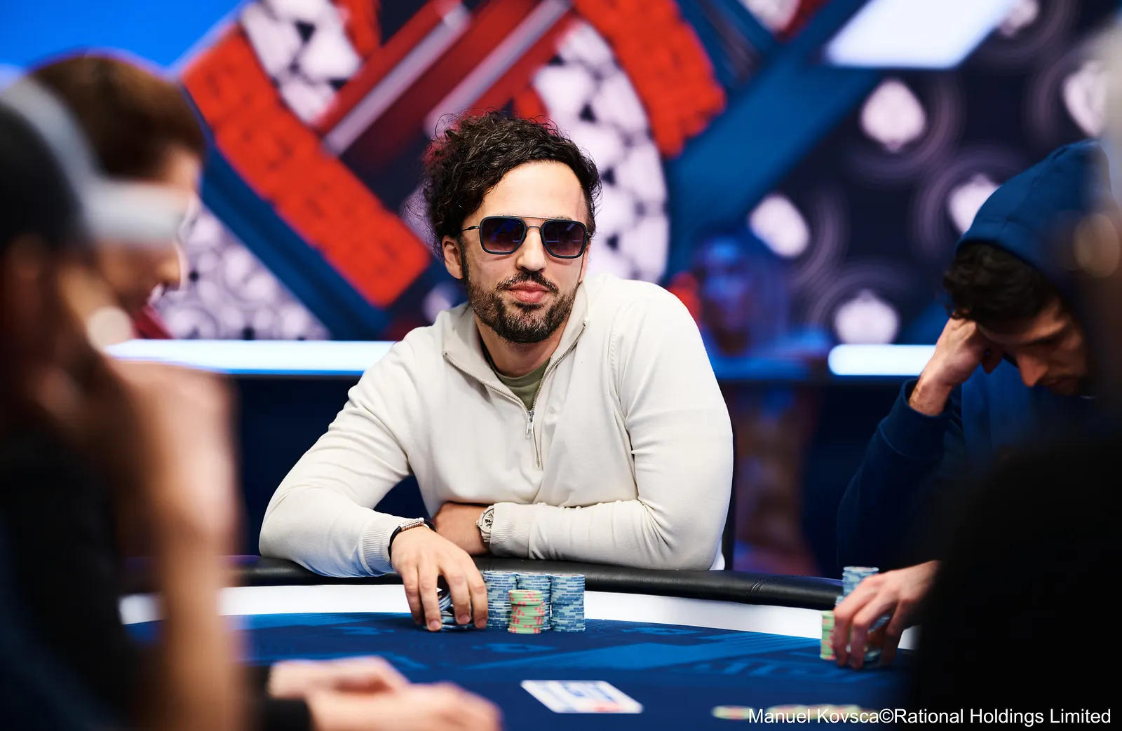 Mateusz Moolhuizen, EPT Monte Carlo