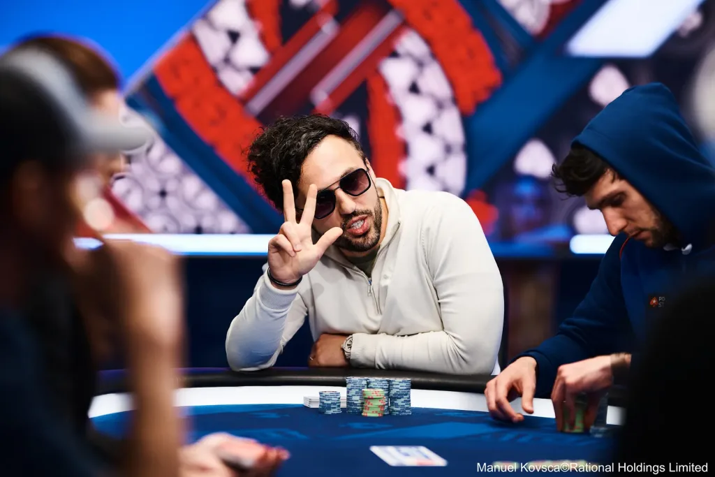 Mateusz Moolhuizen, EPT Monte Carlo