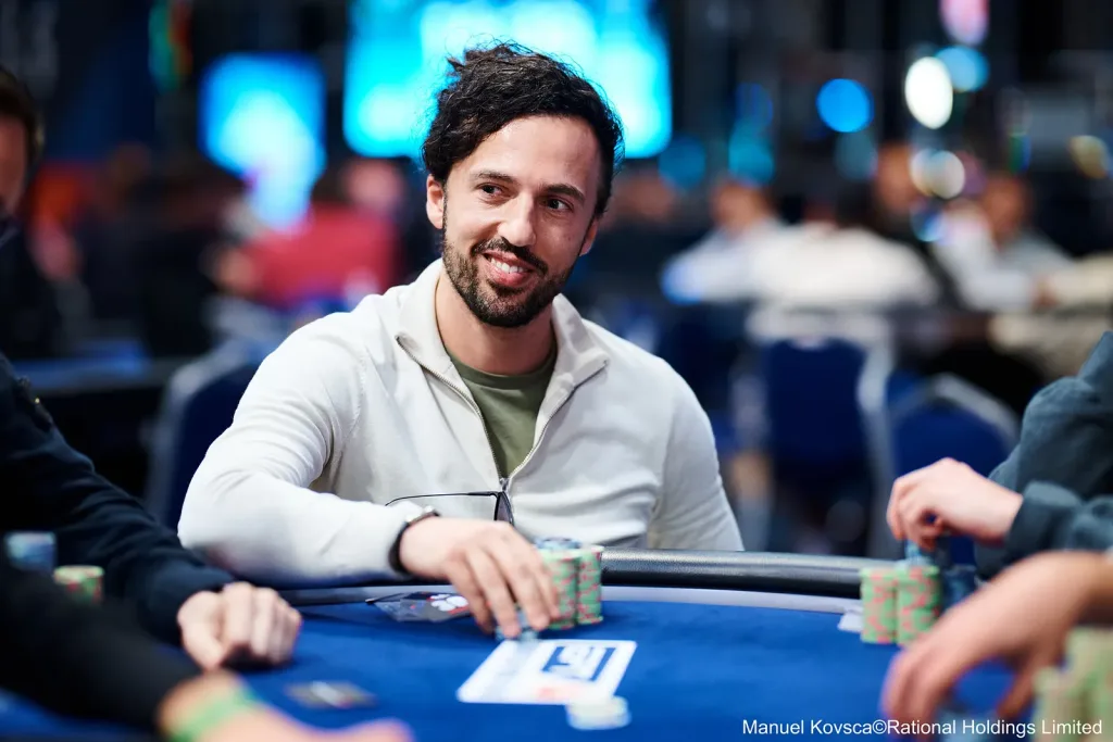 Mateusz Moolhuizen, EPT Monte Carlo