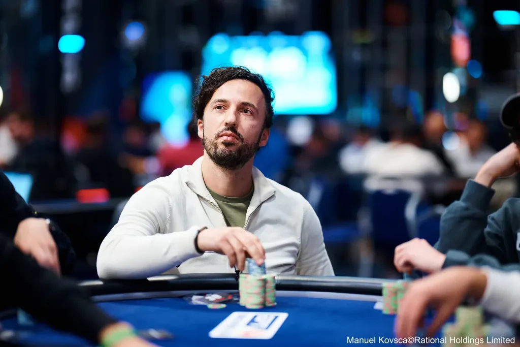 Mateusz Moolhuizen, EPT Monte Carlo
