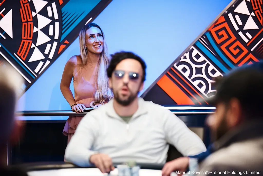 Dehlia de Jong, EPT Monte Carlo