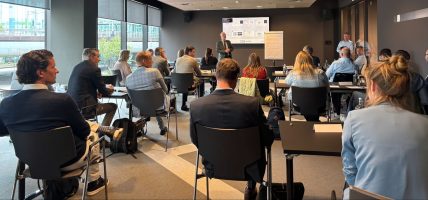 Startbijeenkomst Ksa taskforce
