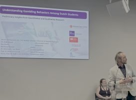Jeroen Hairwassers, lezing bij Amsterdam UMC
