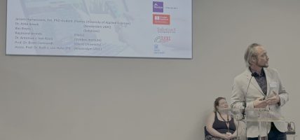 Jeroen Hairwassers, lezing bij Amsterdam UMC