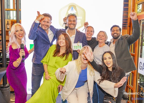 TOTO Online Casino van het Jaar 2025