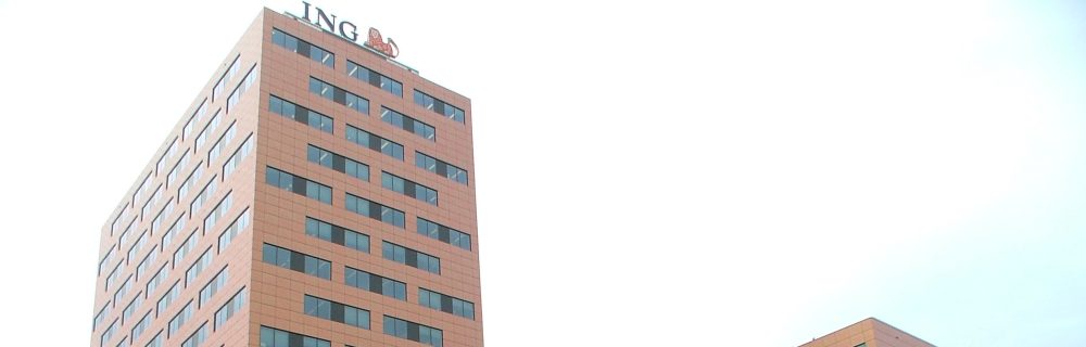 ING gebouw