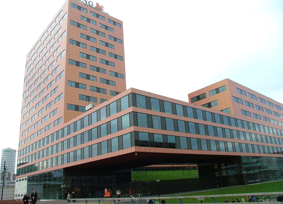 ING gebouw